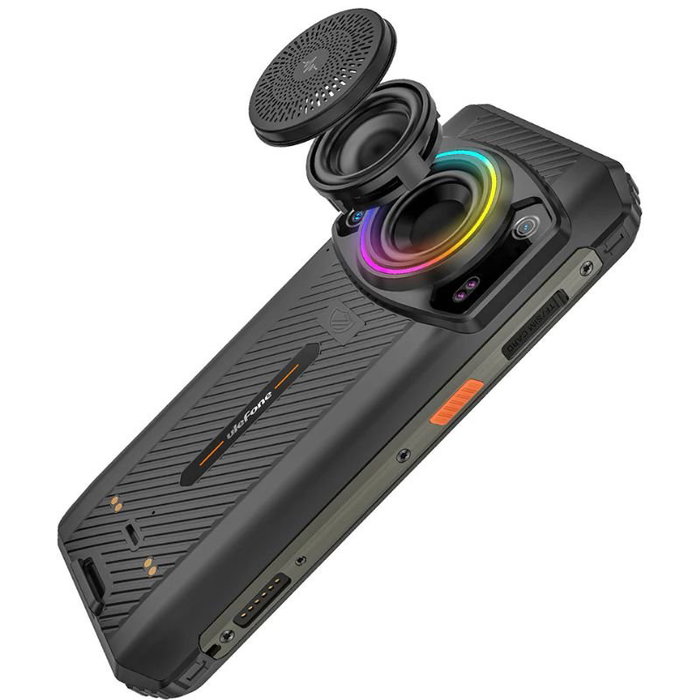 Ulefone Armor 21 Negro 256GB 8GB RAM